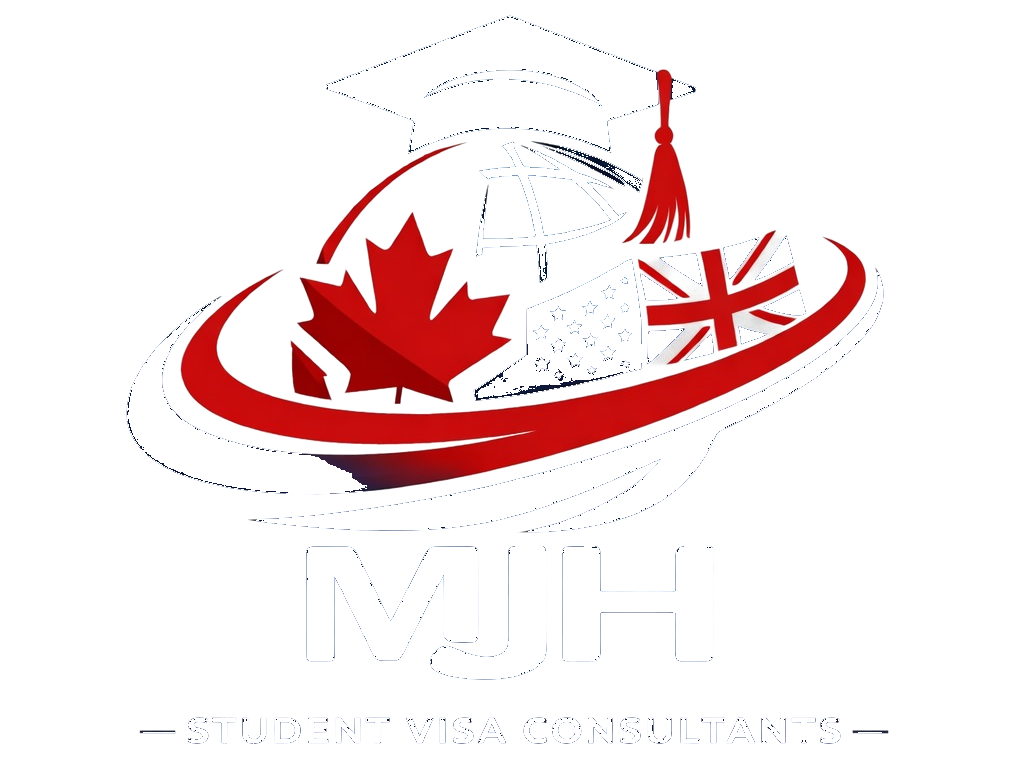 MJH Logo